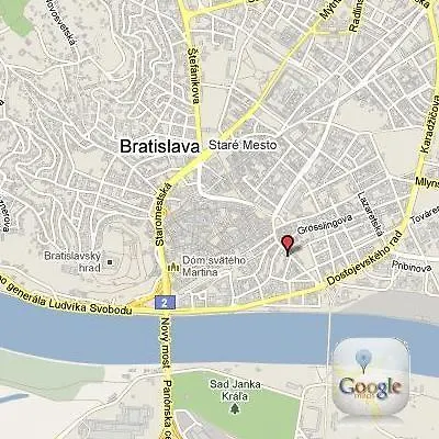 Roset & 4* Pressburg