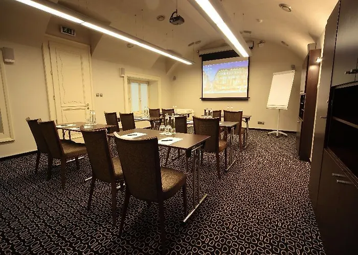 Roset & Hotel Bratislava