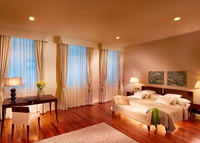 Hotel Roset & Bratislava